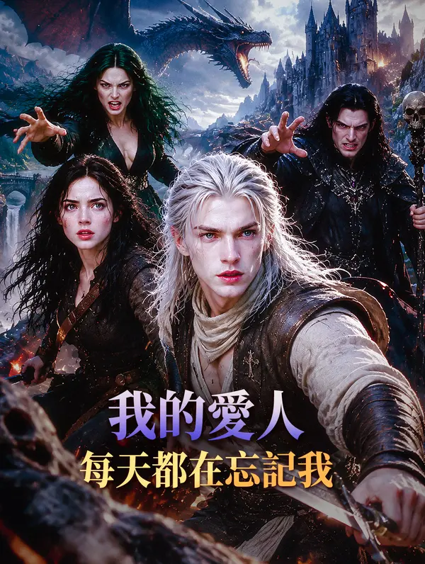 我的愛人每天都在忘記我