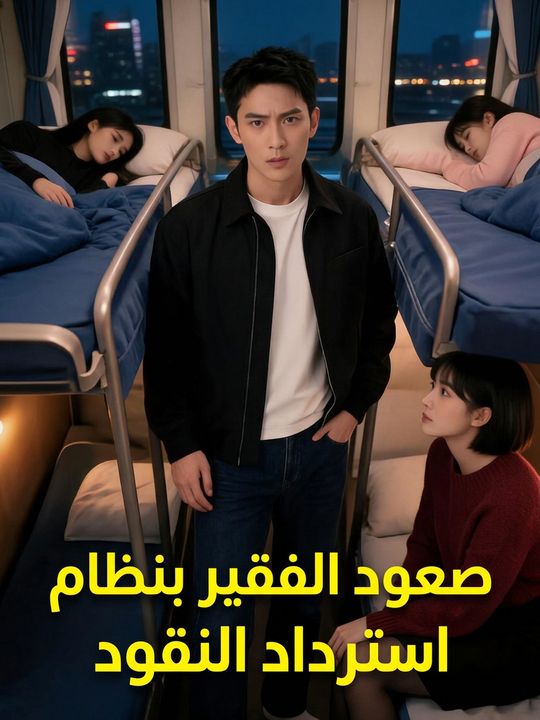 صعود الفقير بنظام استرداد النقود