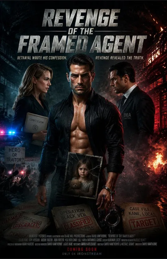 Revenge of the Framed Agent