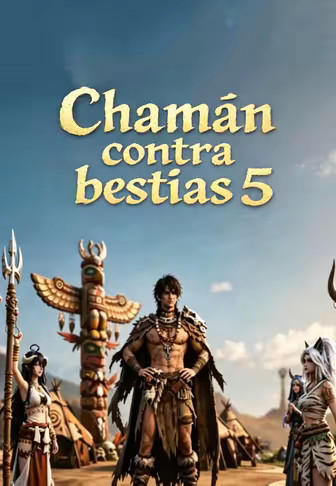 Renacer Tribal 5 (Chamán contra bestias)