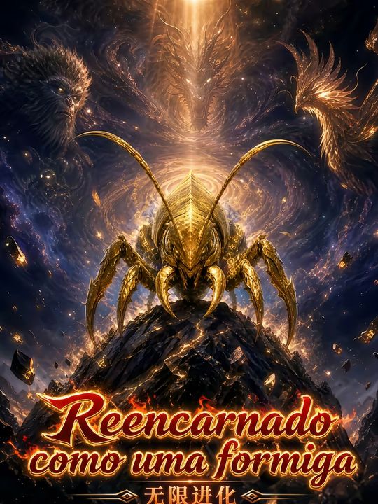 A evolução da formiga suprema