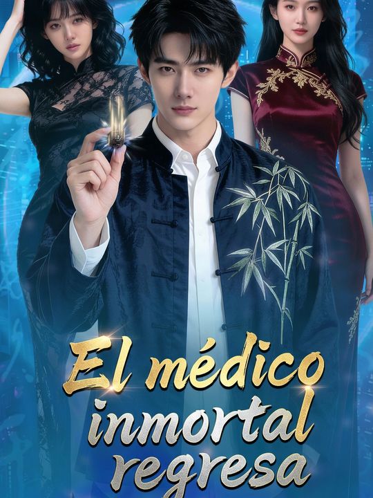 El médico inmortal regresa