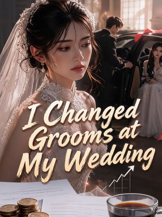 I Changed Grooms at My Wedding