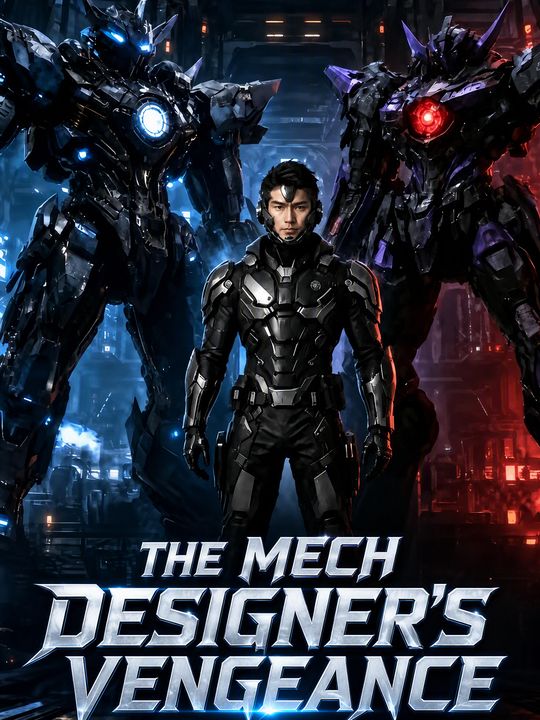 The Mech Designer's Vengeance