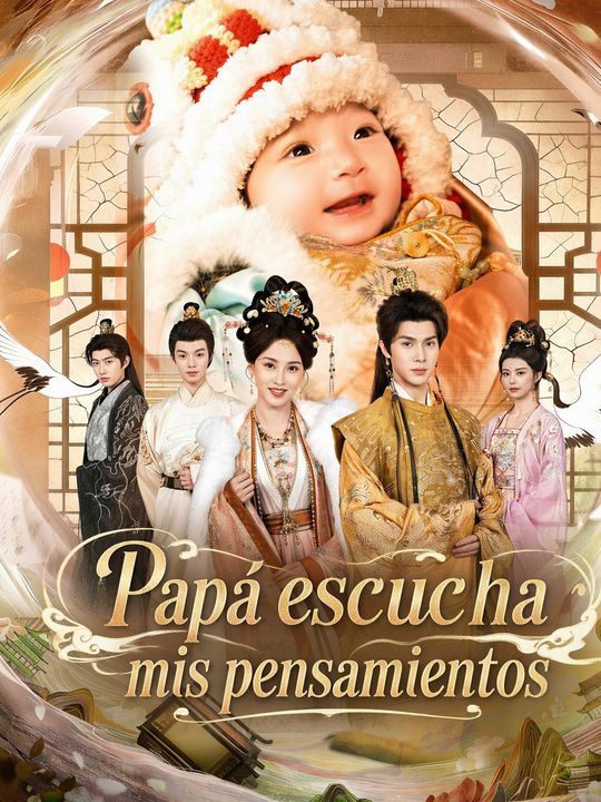 Papá escucha mis pensamientos