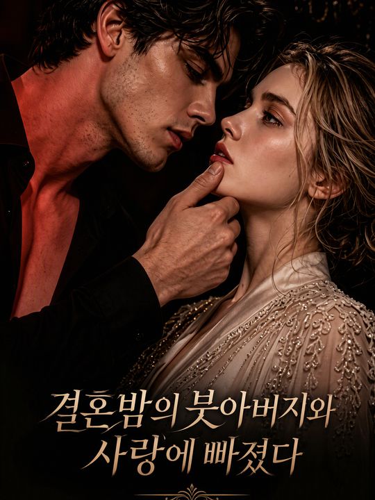 결혼밤의붓아버지와사랑에빠졌다