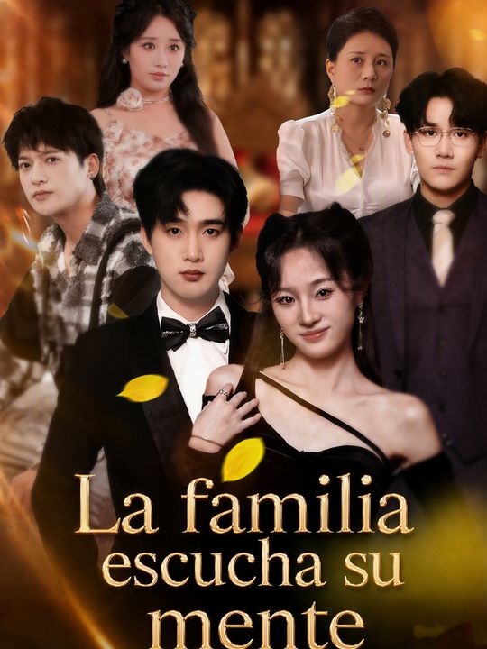 Mi familia lee mi mente