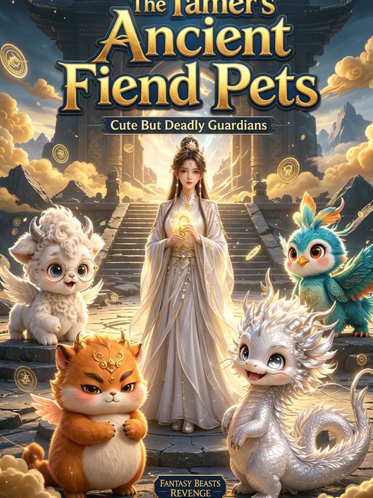 The Tamer's Ancient Fiend Pets