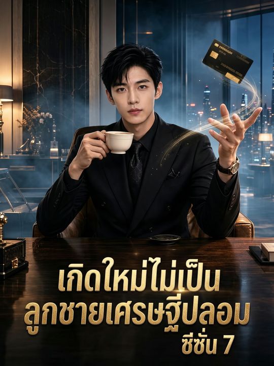 เกิดใหม่ไม่เป็นลูกชายเศรษฐีปลอม ซีซั่น 7