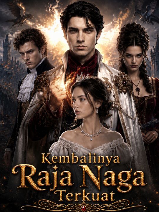 Kembalinya Raja Naga Terkuat