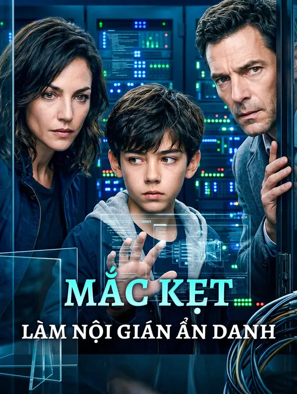 Mắc Kẹt Làm Nội Gián Ẩn Danh