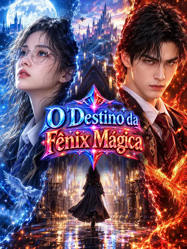 O Destino da Fênix Mágica