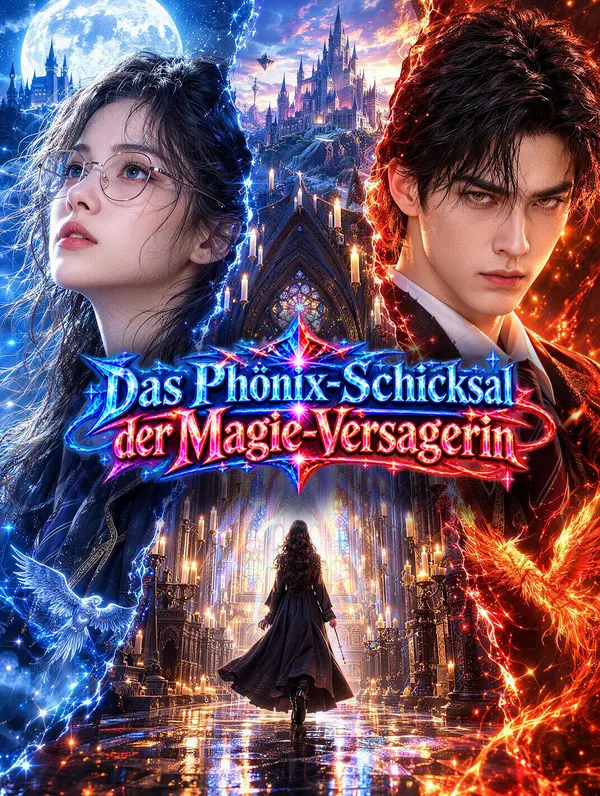 Das Phönix-Schicksal der Magie-Versagerin