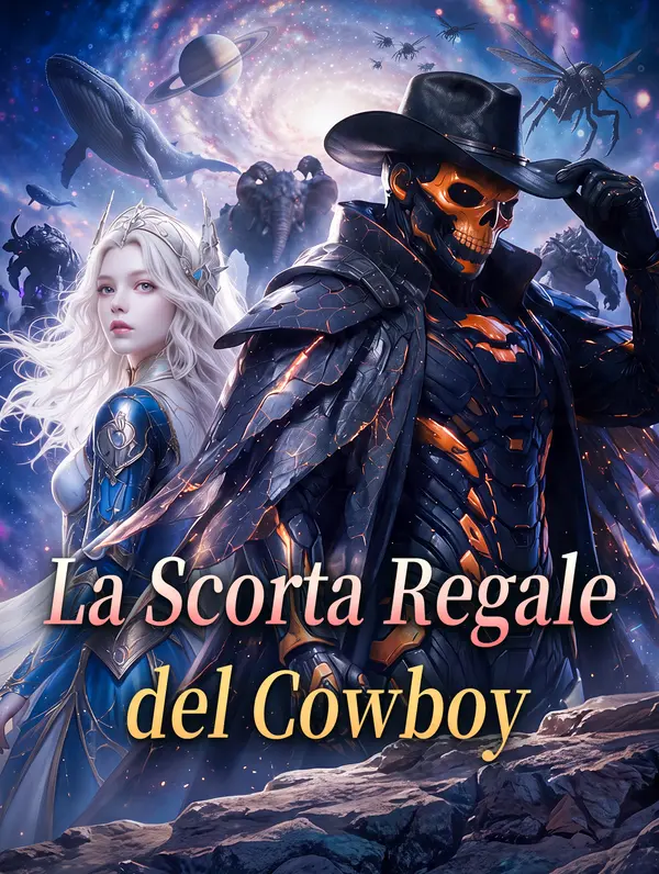La Scorta Regale del Cowboy