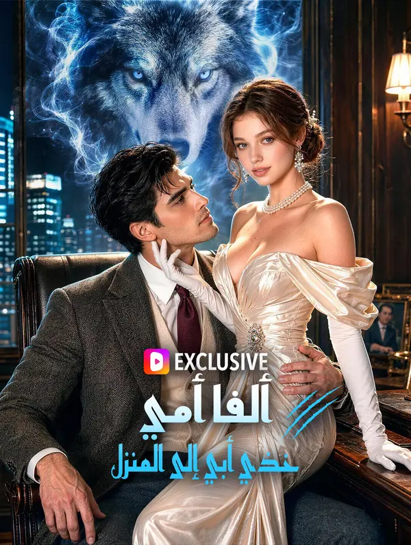ألفا أمي، خذي أبي إلى المنزل(بالعربية)