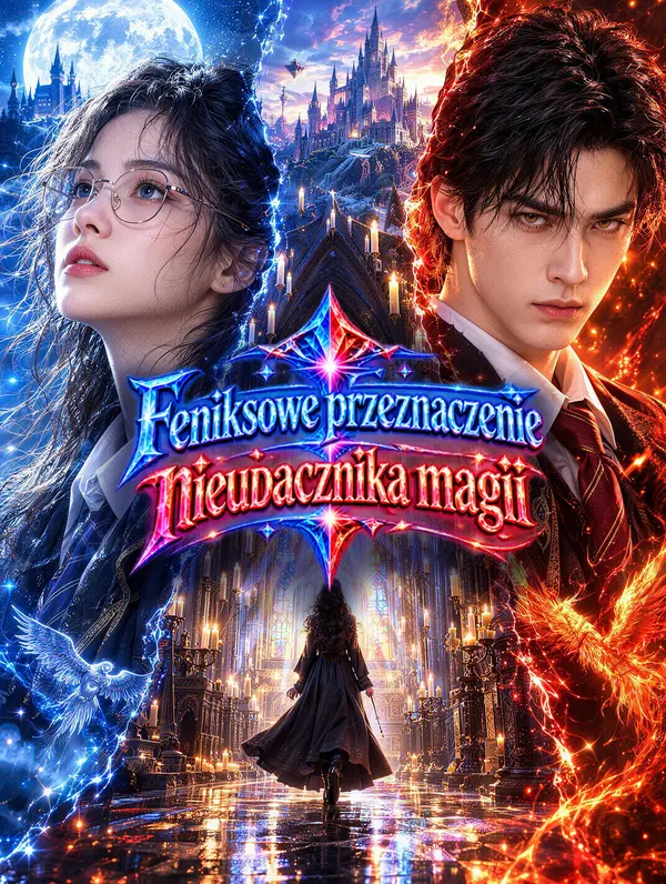 Feniksowe przeznaczenie nieudacznika magii
