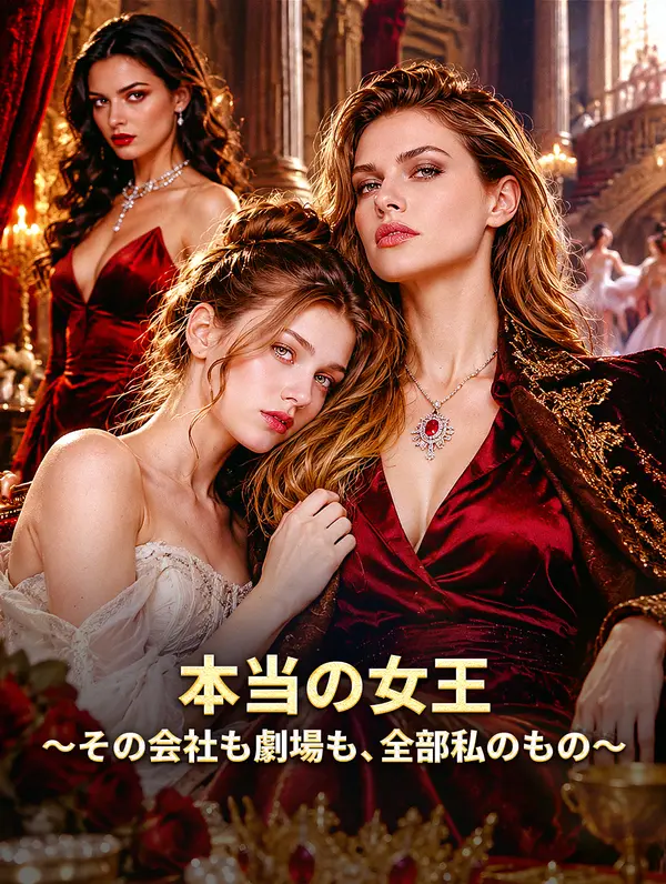 本当の女王～その会社も劇場も、全部私のもの～