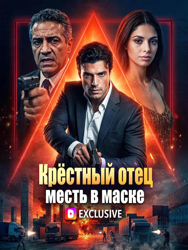 Крёстный отец: месть в маске(Дубляж)