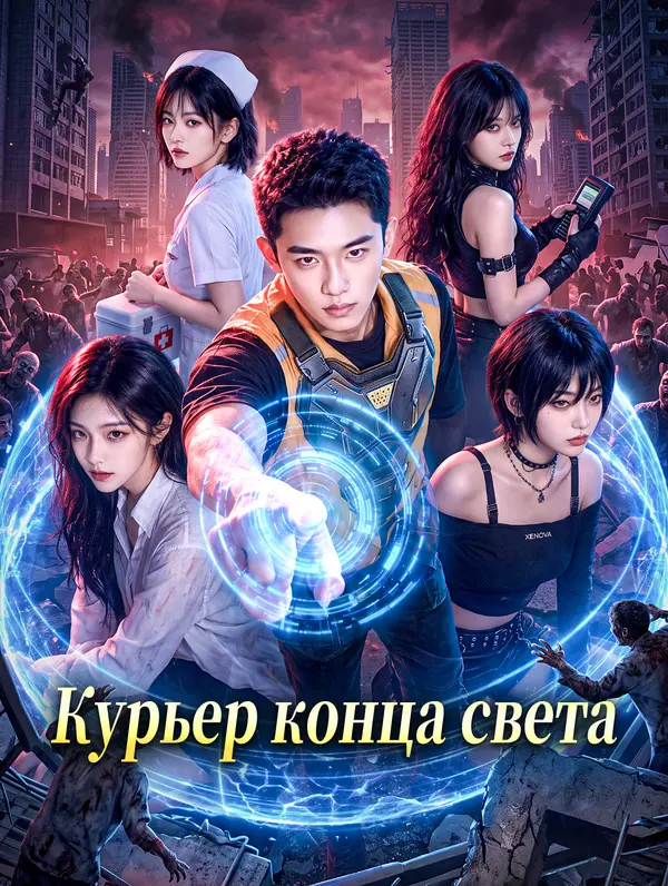Курьер конца света