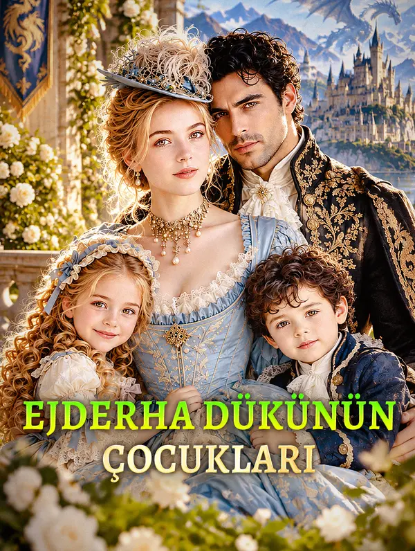 EJDERHA DÜKÜNÜN ÇOCUKLARI