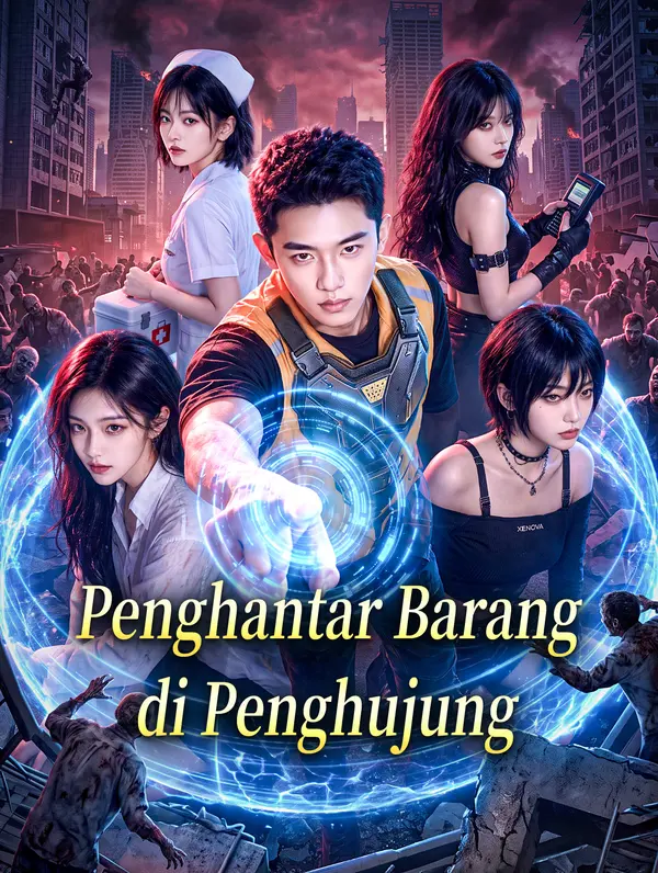 Penghantar Barang di Penghujung
