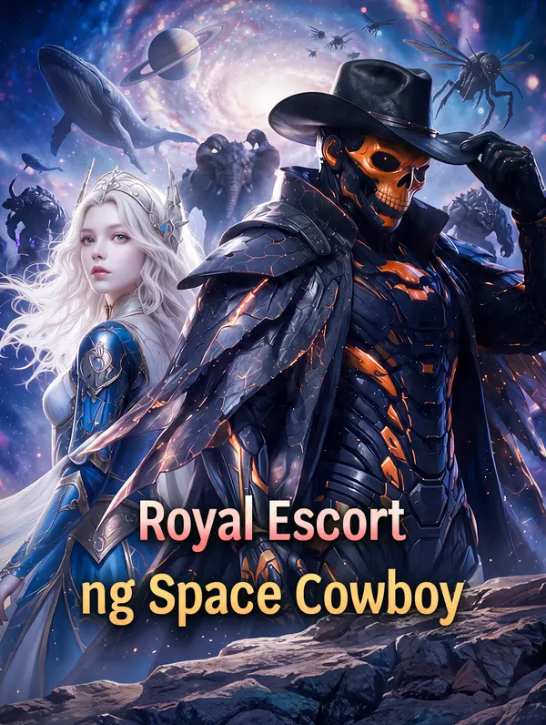 Royal Escort ng Space Cowboy