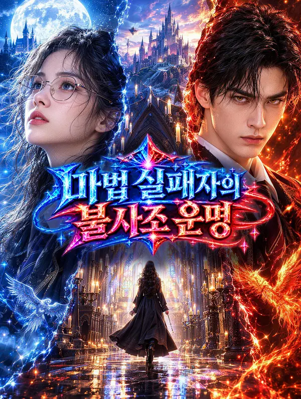 마법 실패자의 불사조 운명