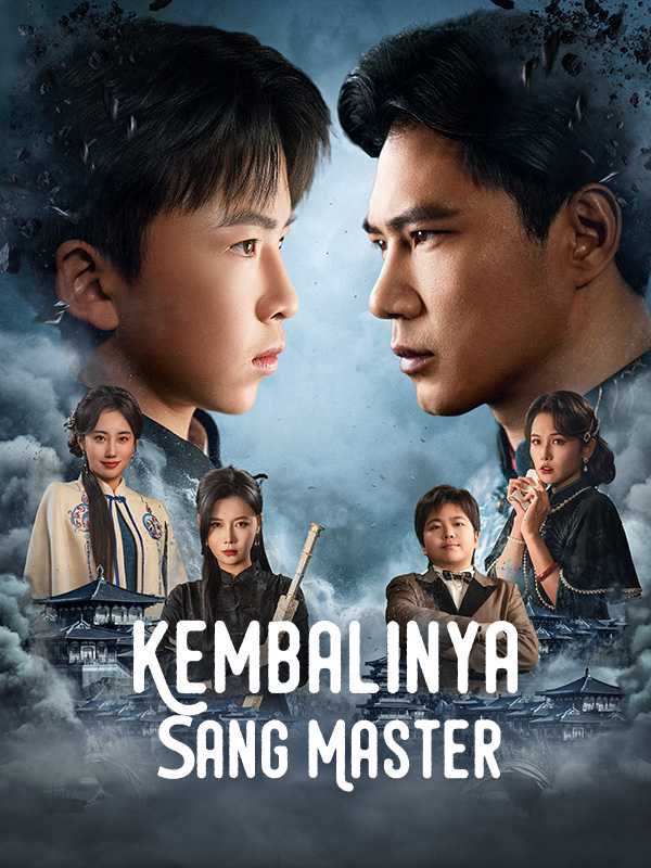 Kembalinya Sang Master