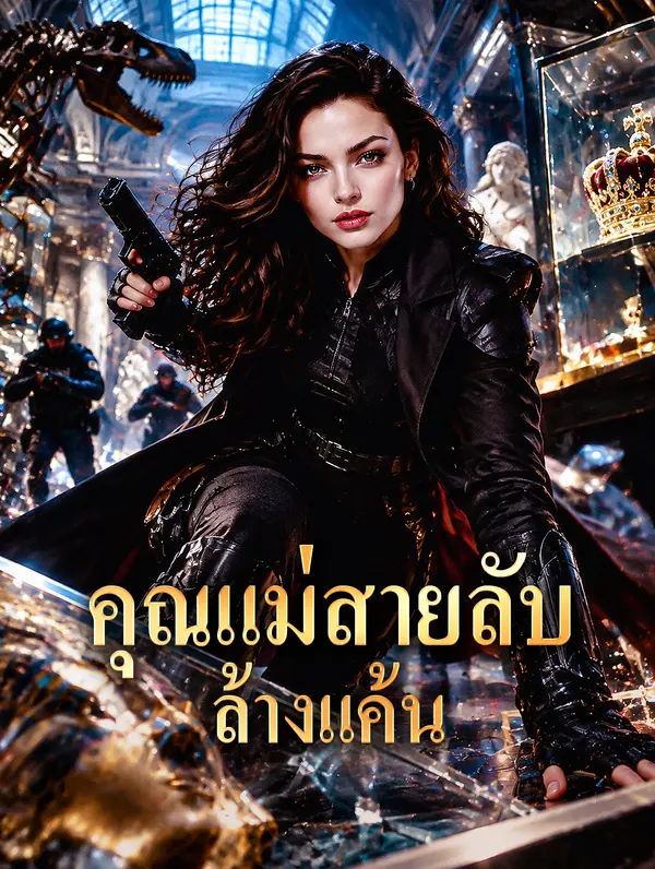 คุณแม่สายลับ ล้างแค้น