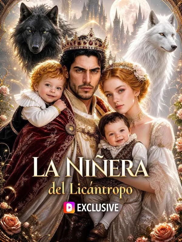 La Niñera del Licántropo(Doblado)
