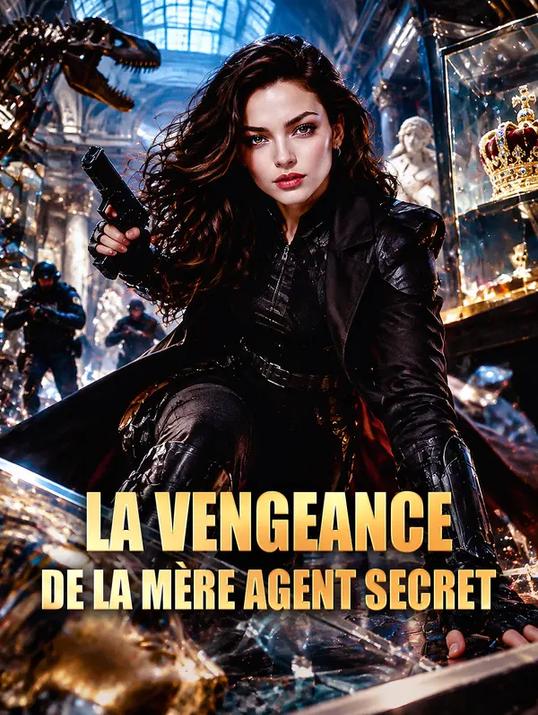 La vengeance de la mère agent secret