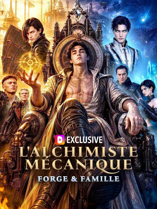 L'alchimiste mécanique : Forge & Famille(Doublé)
