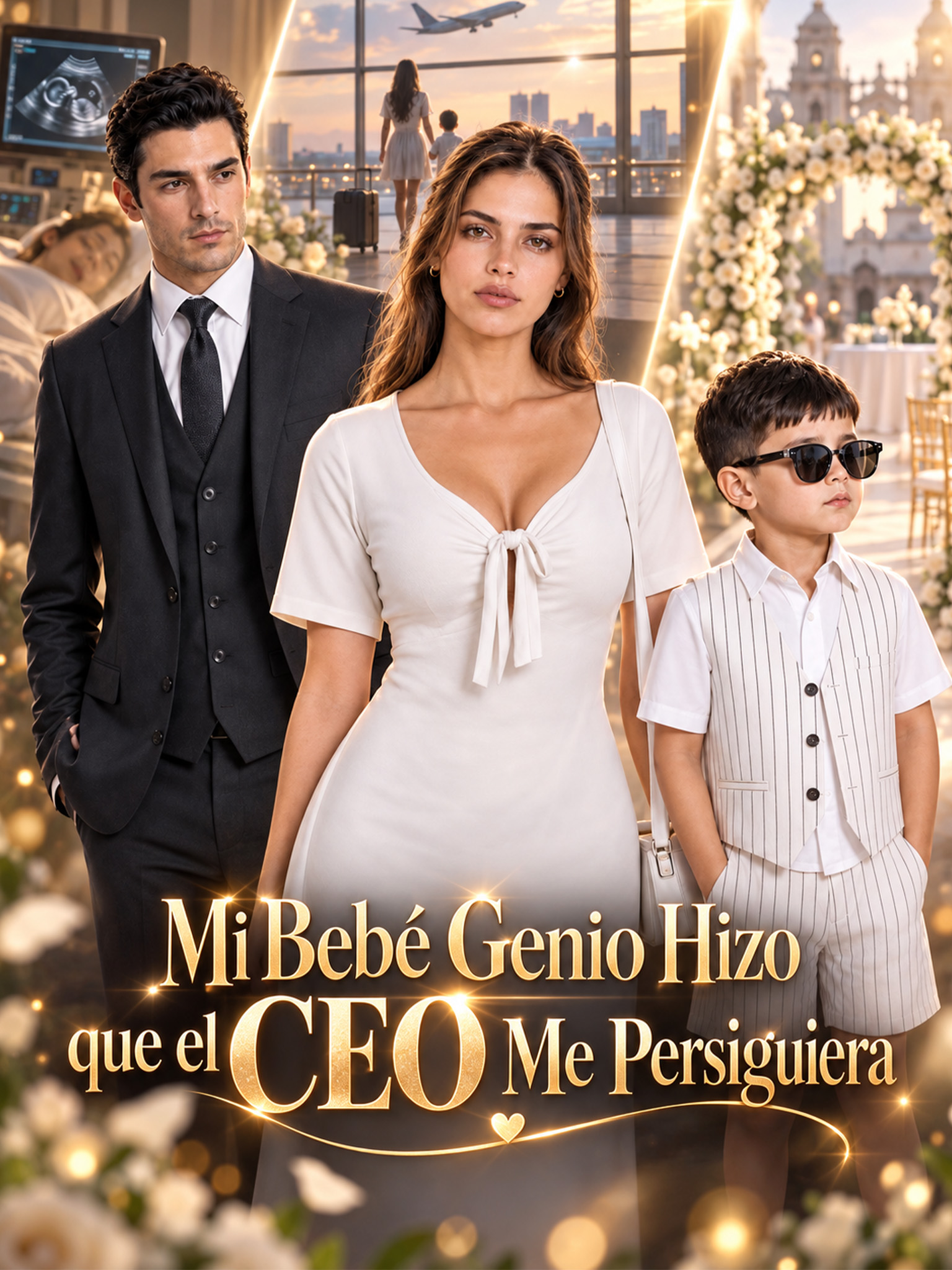 Mi Bebé Genio Hizo que el CEO Me Persiguiera