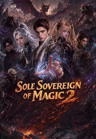 Sole Sovereign of Magic 2