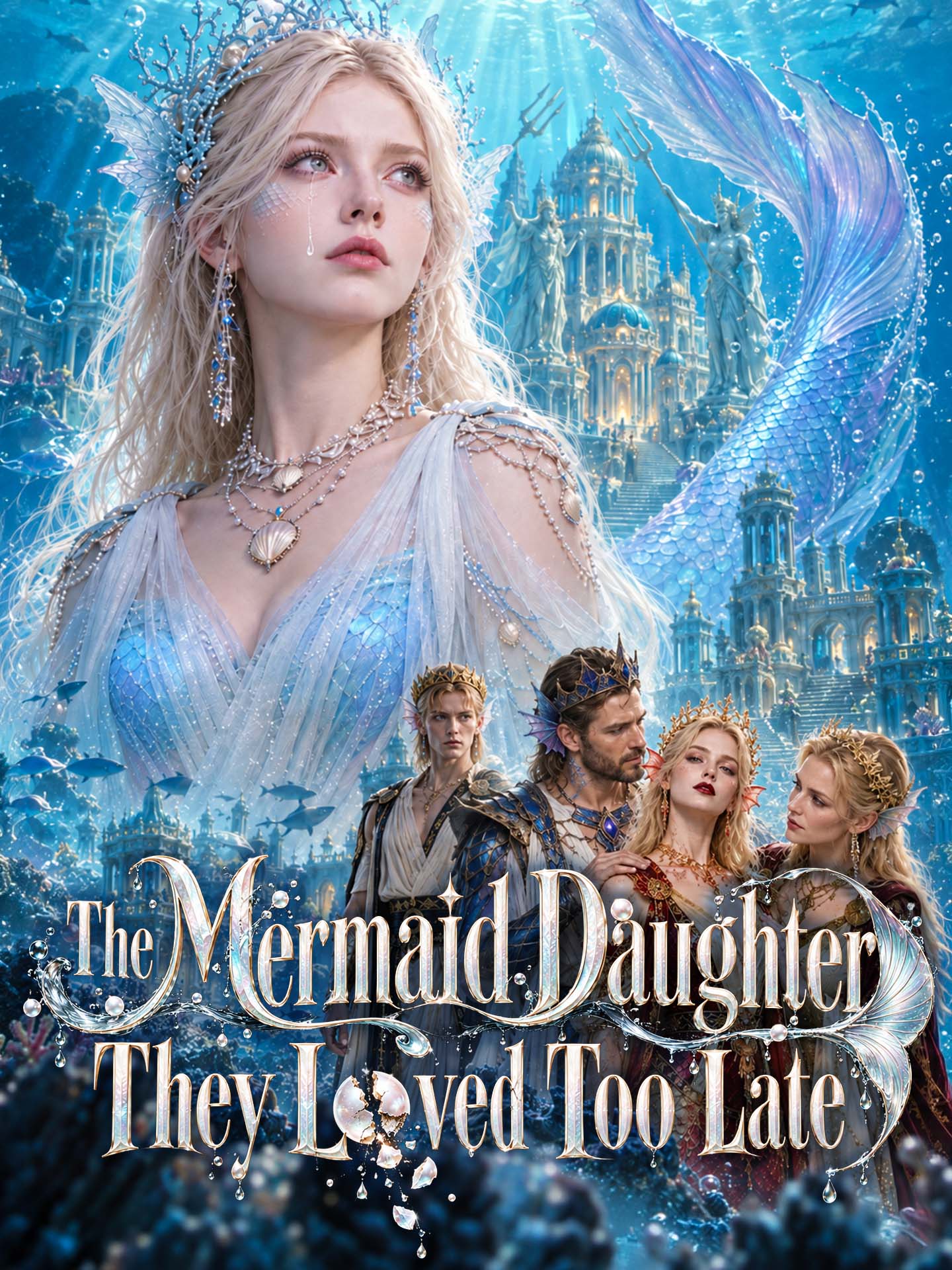 The Mermaid Daughter They Loved Too Late