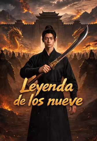 Leyenda de los nueve