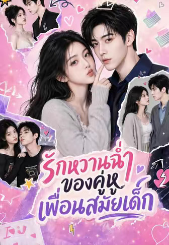 รักหวานฉ่ำของคู่หูเพื่อนสมัยเด็ก