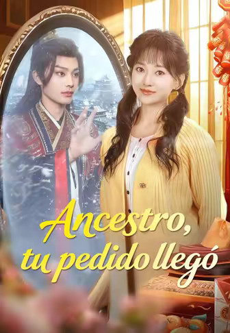 Ancestro, tu pedido llegó