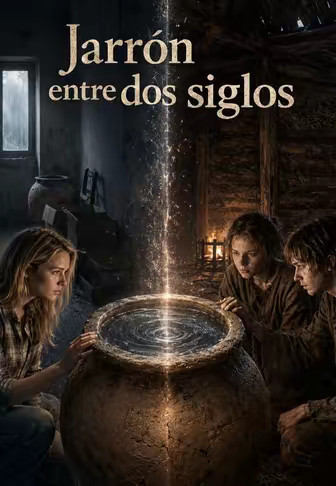 Jarrón entre dos siglos