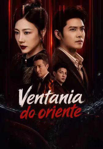 Ventania do oriente
