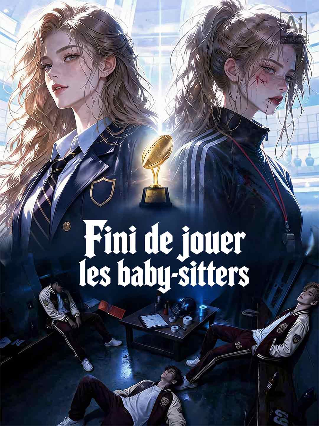 Fini de jouer les baby-sitters
