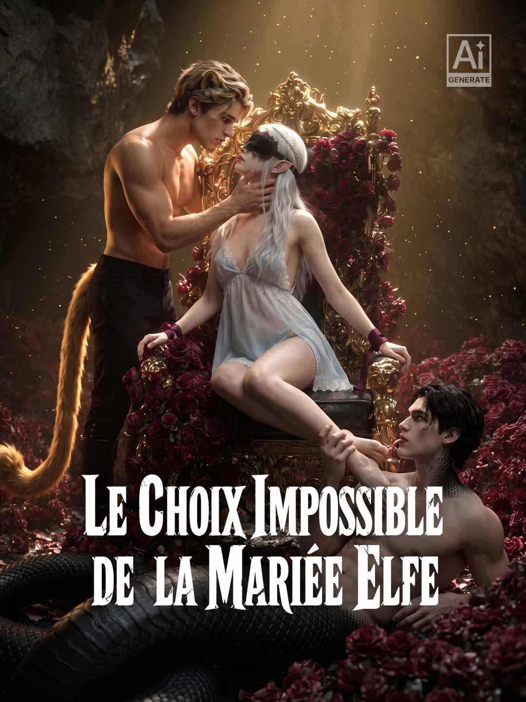 Le Choix Impossible de la Mariée Elfe