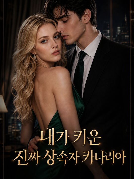 내가 키운 진짜 상속자 카나리아