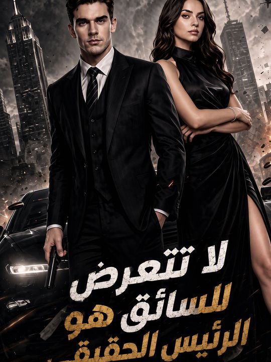 لا تتعرض للسائق هو الرئيس الحقيقي
