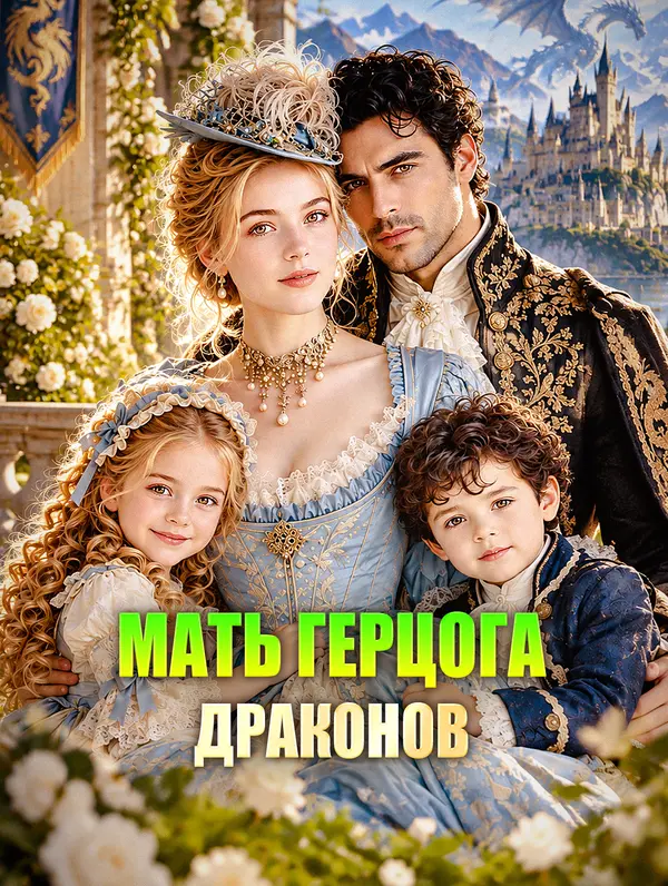 Мать герцога драконов