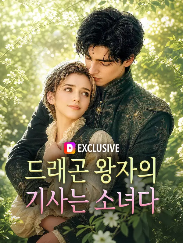 드래곤 왕자의 기사는 소녀다(더빙)