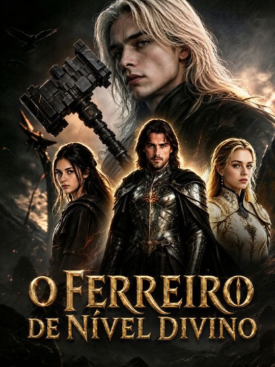 O Ferreiro de Nível Divino