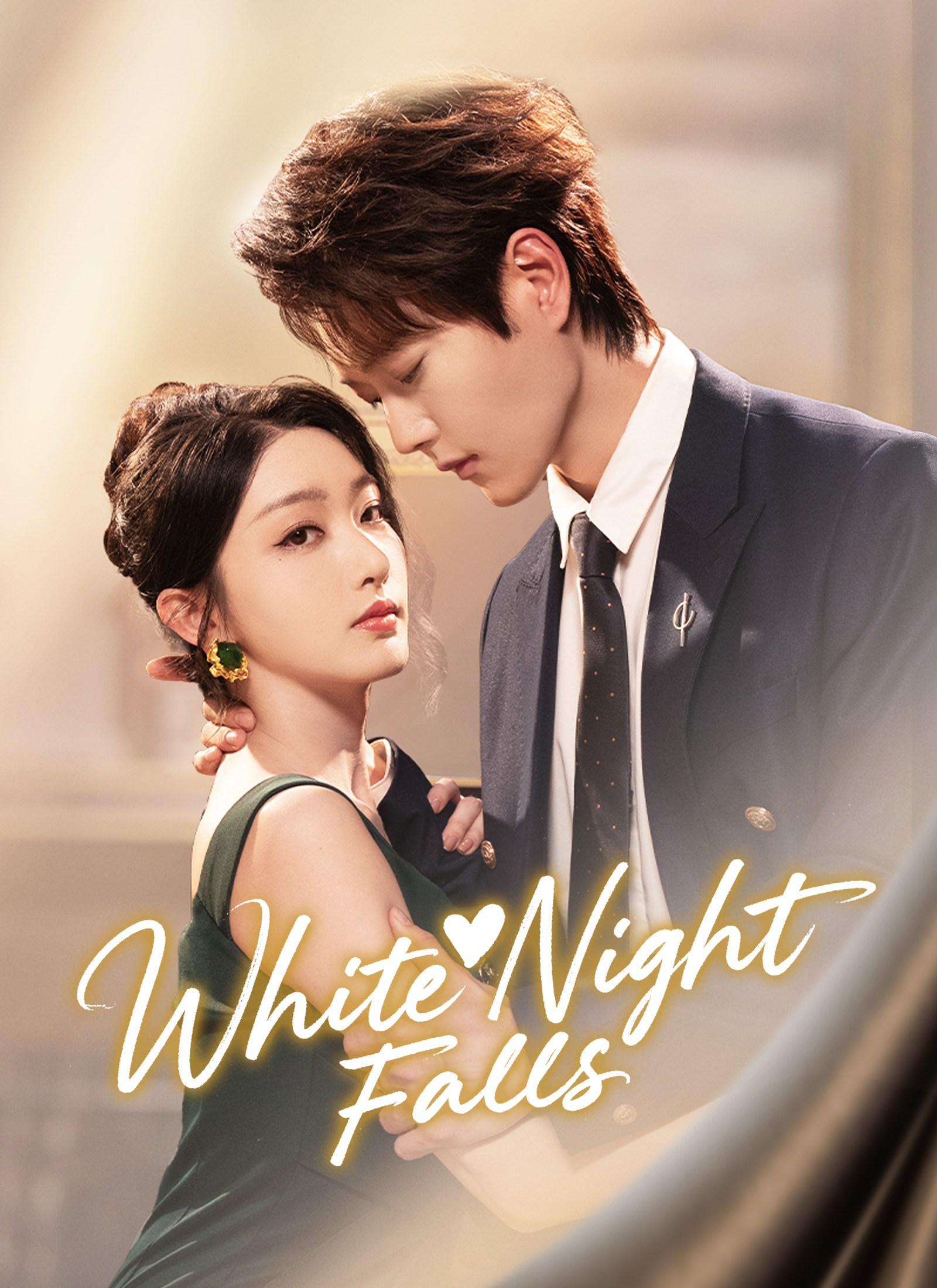 White Night Falls