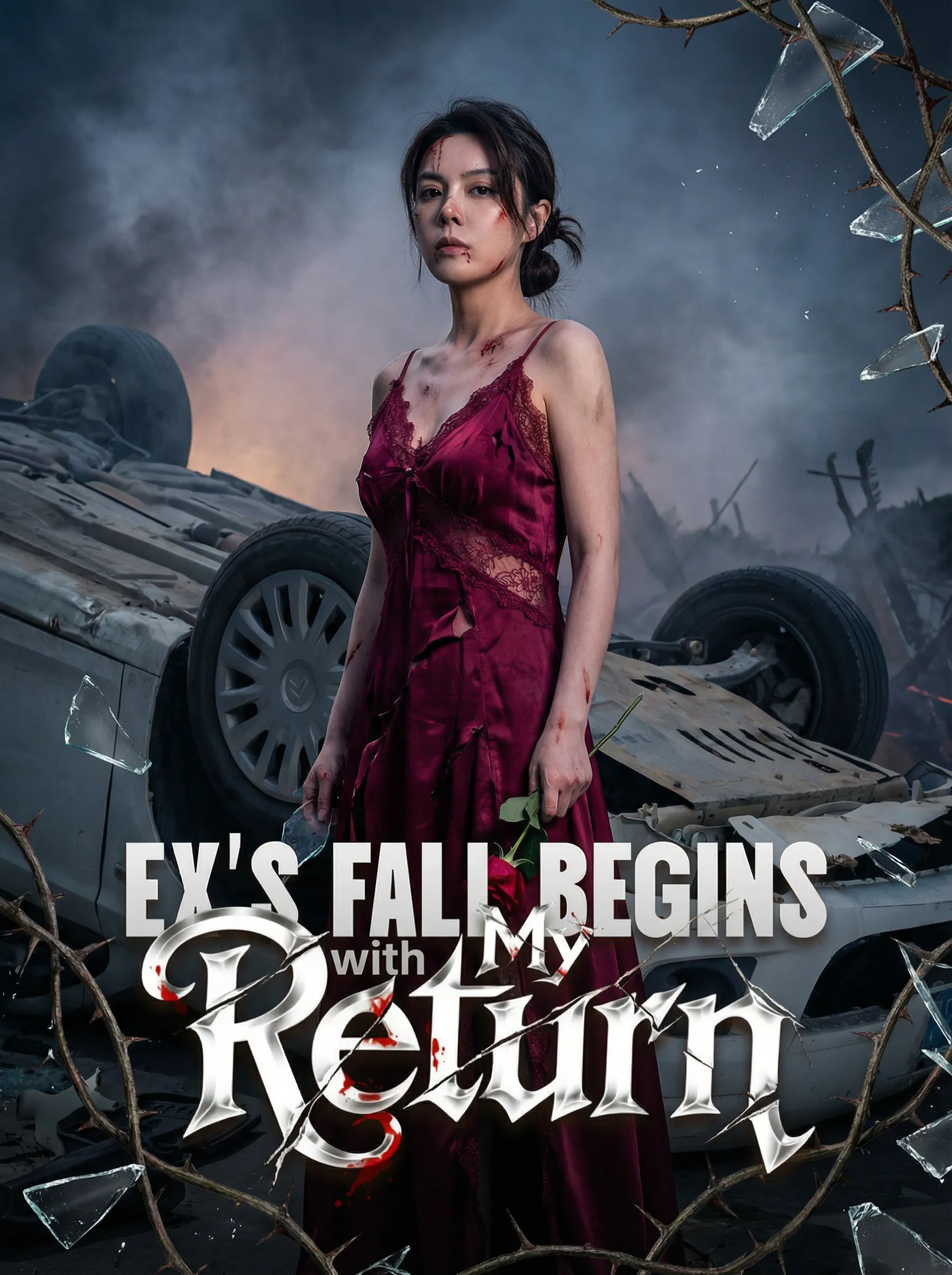 Ex's Fall Begins with My Return