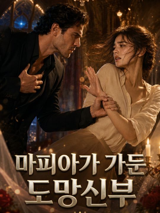 마피아가 가둔 도망신부